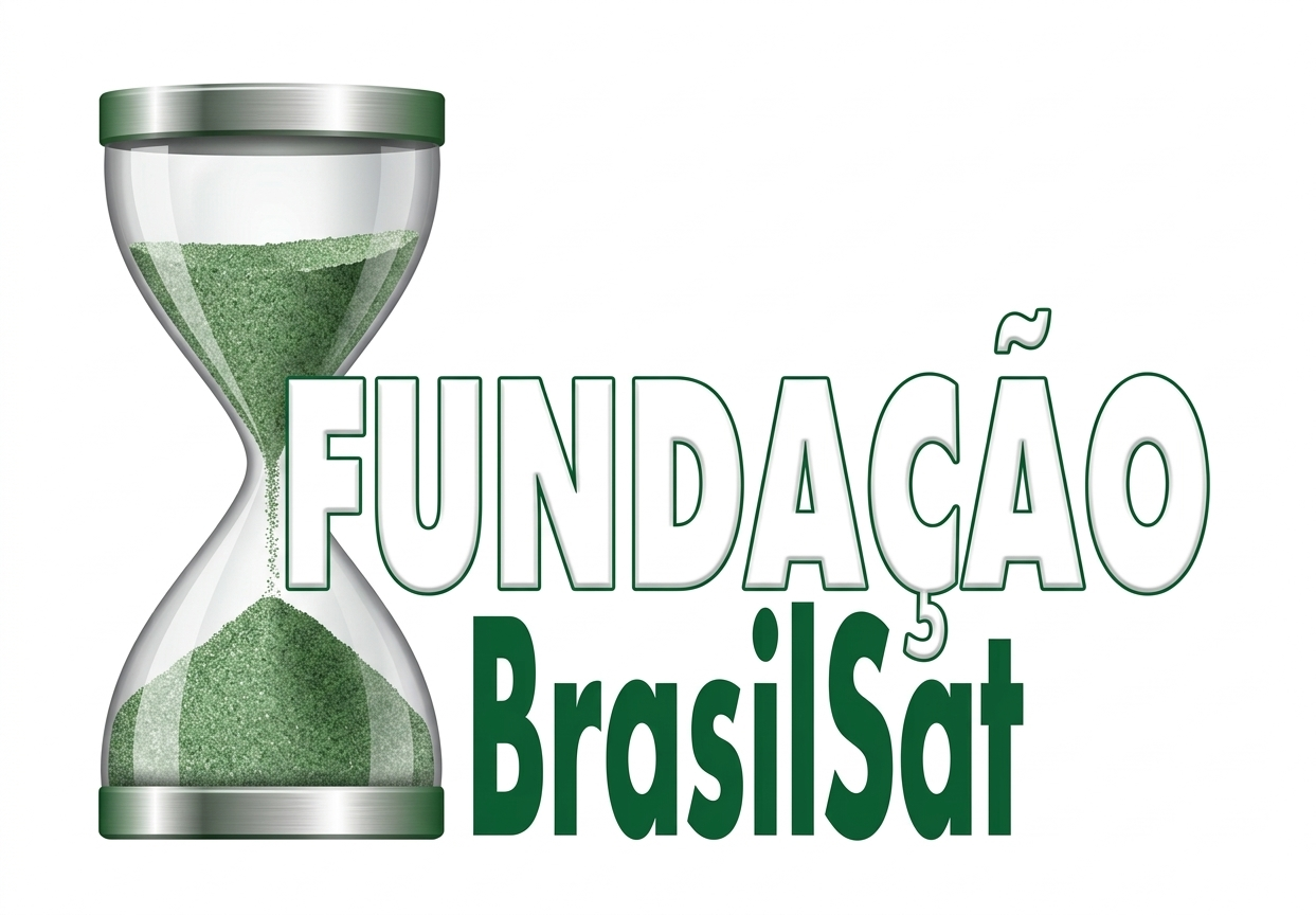 Logo Fundação Brasilsat